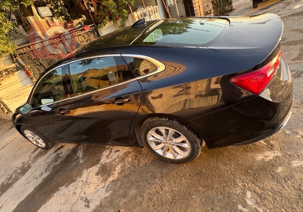 شيفروليه ماليبو